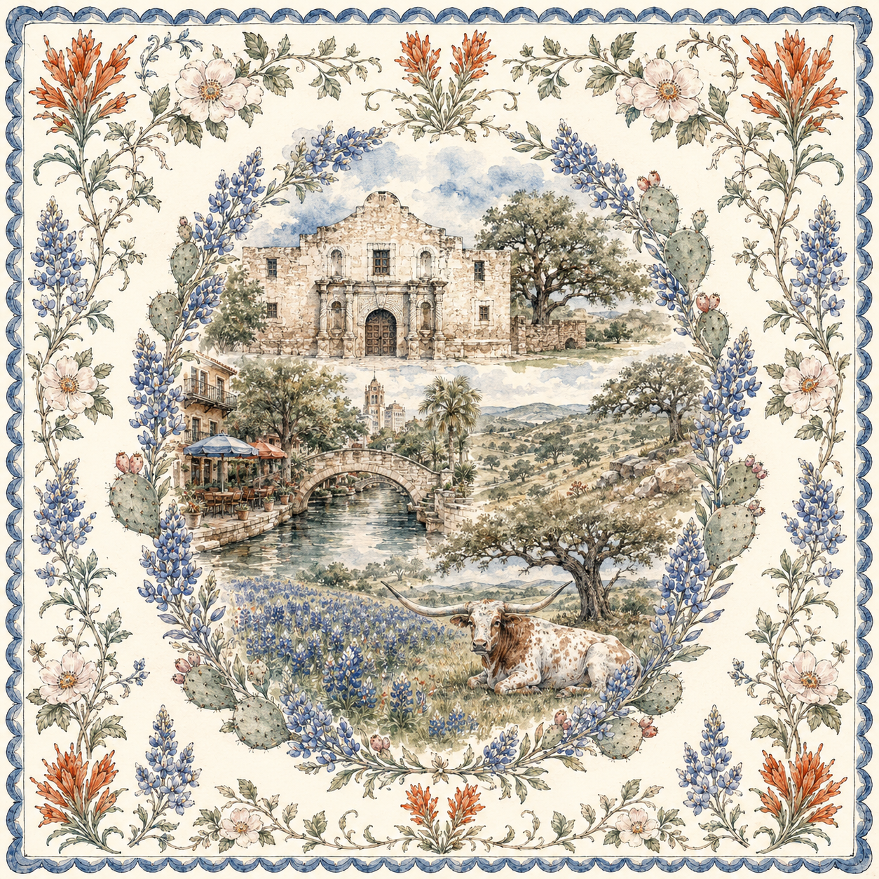 The Map Room Collection