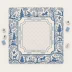 FOREST & FABLE Mahjong Mat