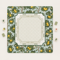 THE ORANGE GROVE Mahjong Mat