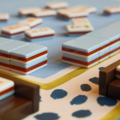 It's Baking Day Mahjong Tile Set (PRE-ORDER)