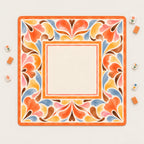 THE CLEMENTINE Mahjong Mat
