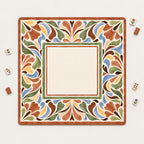 THE SIENNA Mahjong Mat
