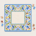 THE LARKSPUR Mahjong Mat