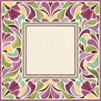THE MULBERRY Mahjong Mat