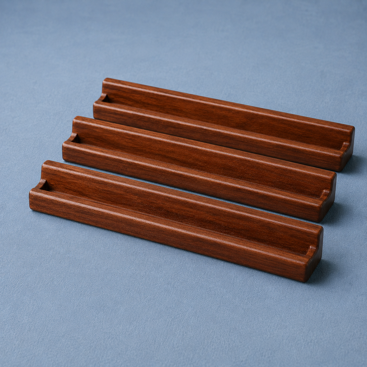Walnut Wood Racks(set of 4)