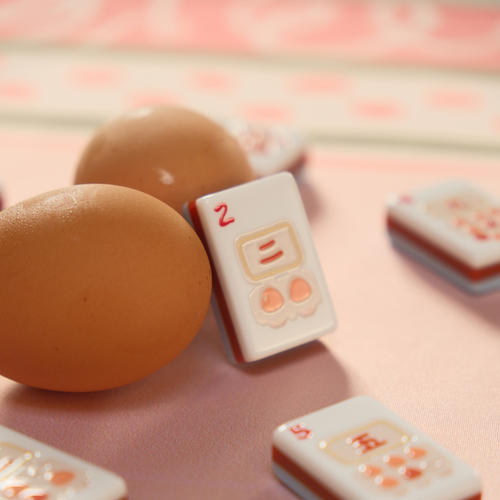 It's Baking Day Mahjong Tile Set (WAITLIST)