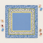 BLUEBELL Mahjong Mat – product image 1