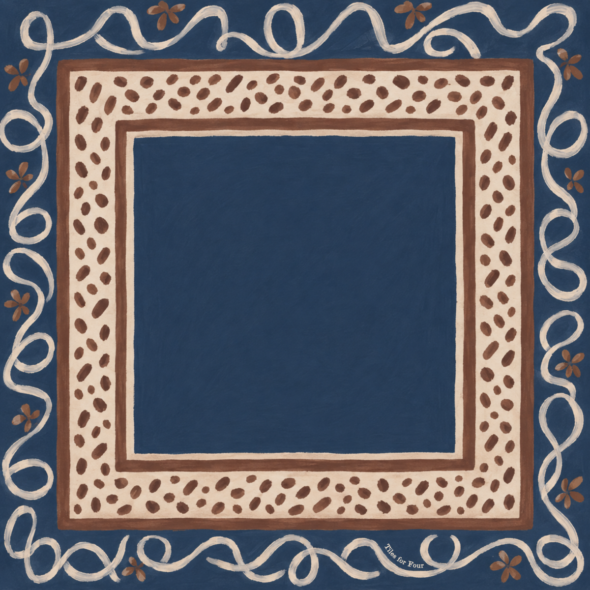 MIDNIGHT SNACK Mahjong Mat – product image 2