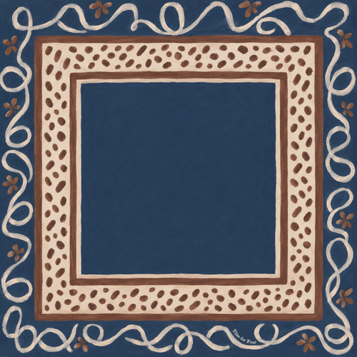 MIDNIGHT SNACK Mahjong Mat – product image 2