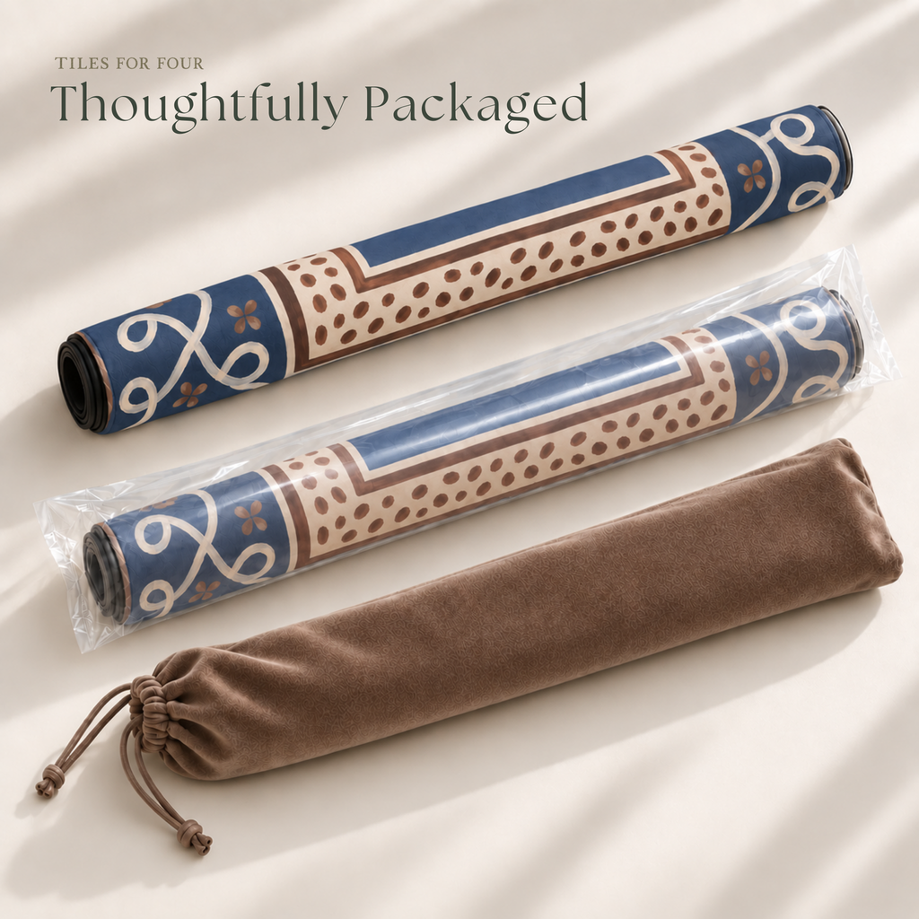 MIDNIGHT SNACK Mahjong Mat – product image 3