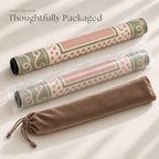 PEACH, PLEASE Mahjong Mat – product image 3