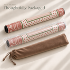 ROSY OUTLOOK Mahjong Mat – product image 3