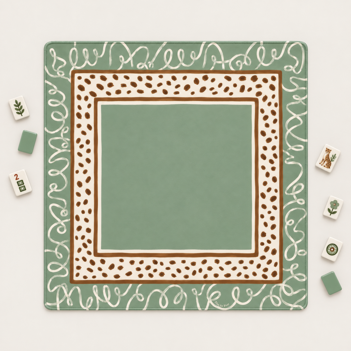 SAGE ADVICE Mahjong Mat – product image 1