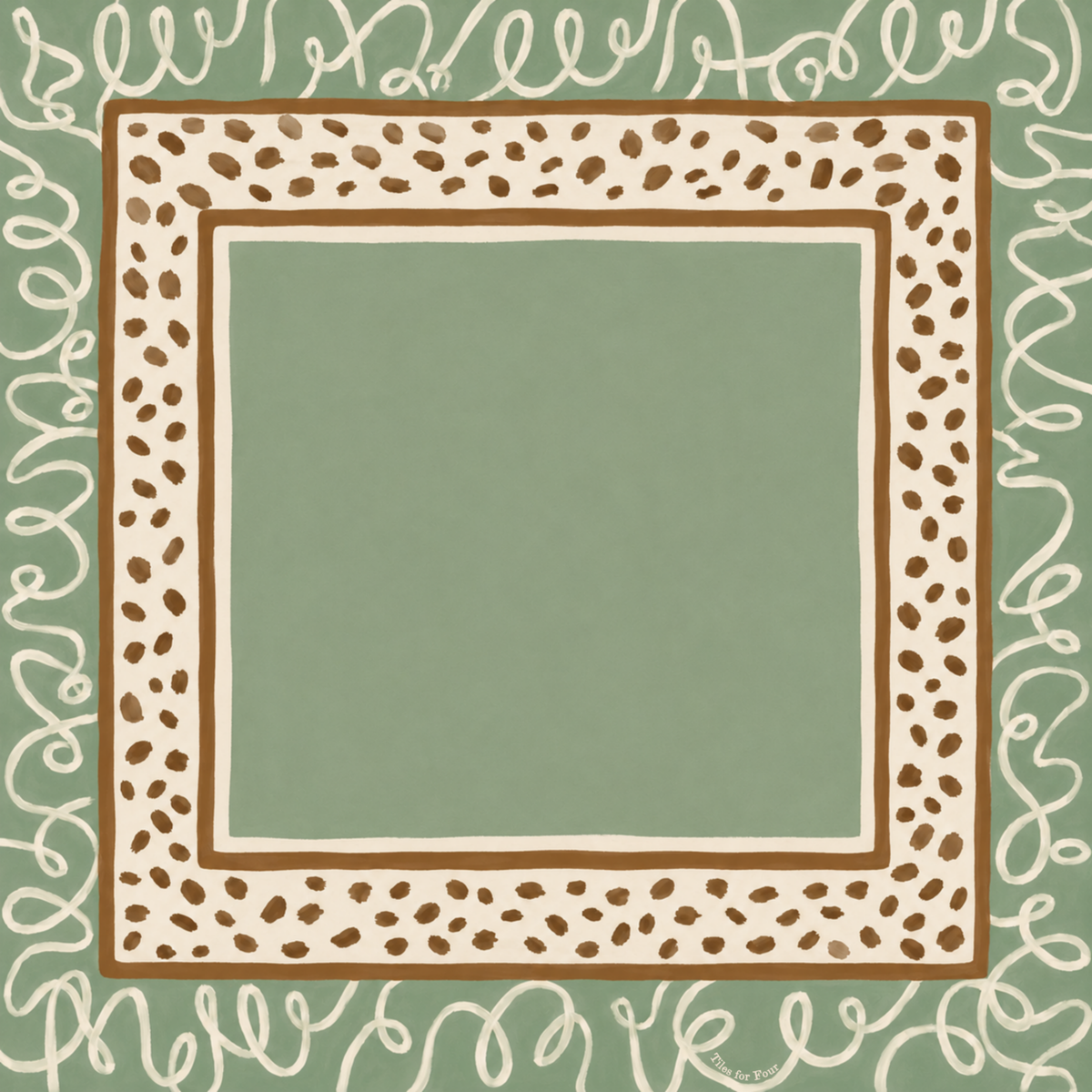 SAGE ADVICE Mahjong Mat – product image 2